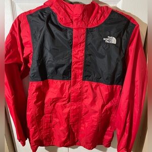 North Face Boys windbreaker